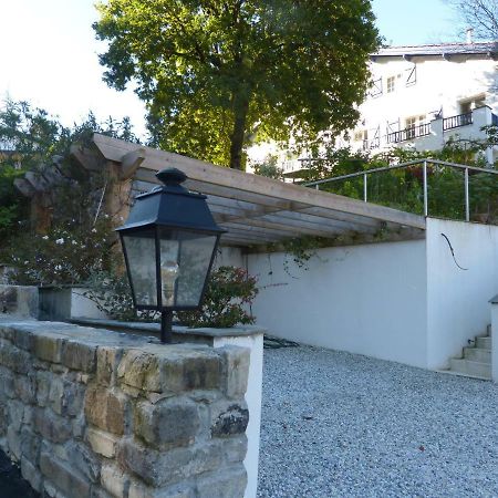 Dorre Pean Bed & Breakfast Ciboure Eksteriør bilde