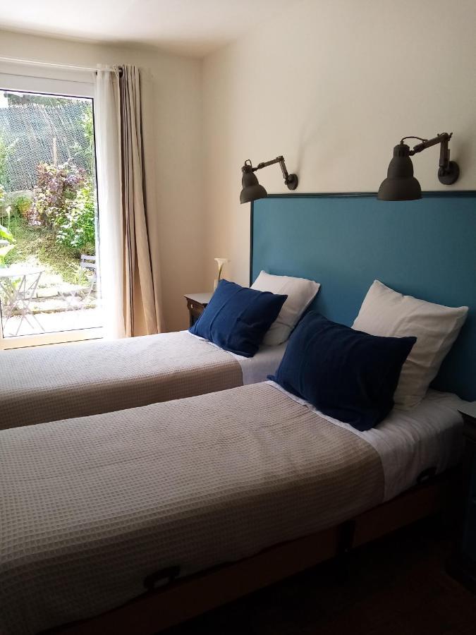 Dorre Pean Bed & Breakfast Ciboure Eksteriør bilde