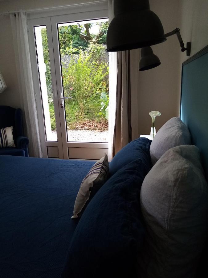 Dorre Pean Bed & Breakfast Ciboure Eksteriør bilde