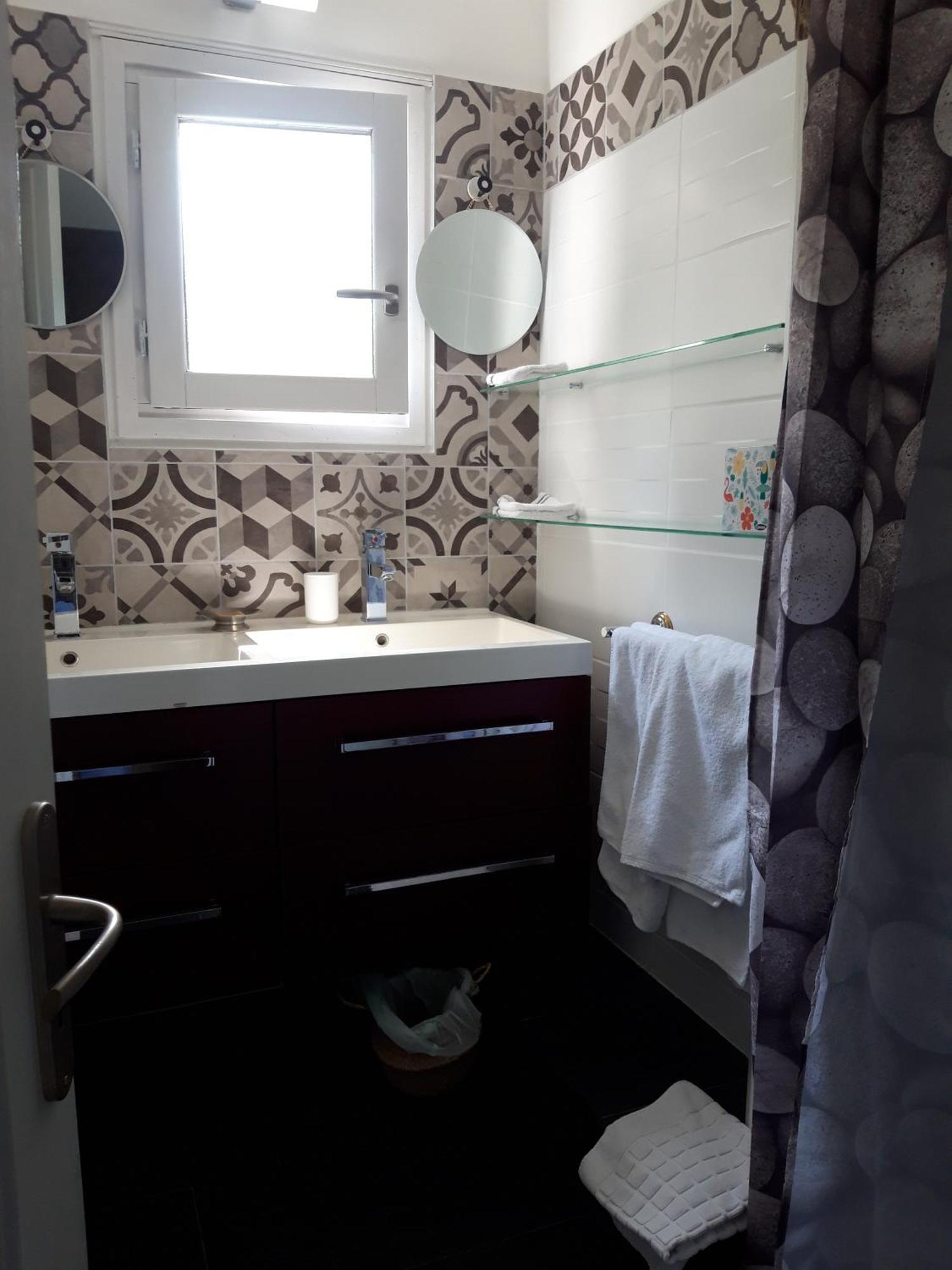 Dorre Pean Bed & Breakfast Ciboure Rom bilde
