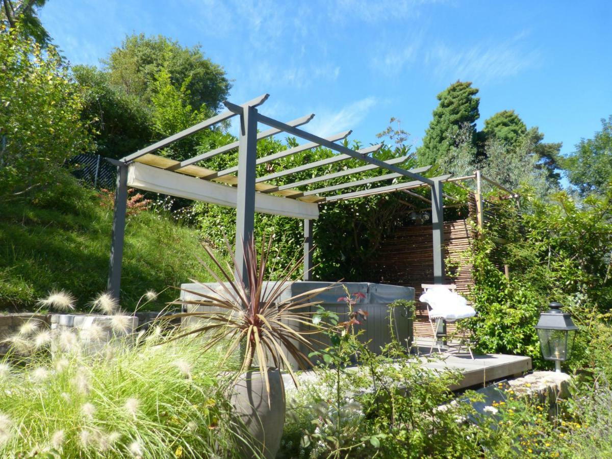 Dorre Pean Bed & Breakfast Ciboure Eksteriør bilde