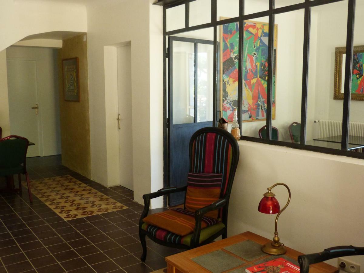 Dorre Pean Bed & Breakfast Ciboure Eksteriør bilde
