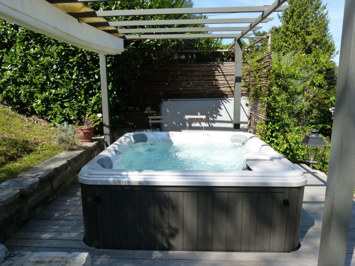 Dorre Pean Bed & Breakfast Ciboure Eksteriør bilde