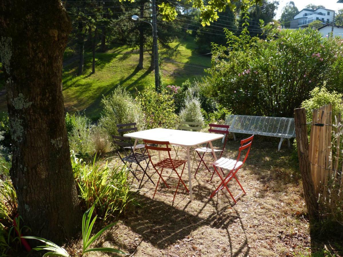 Dorre Pean Bed & Breakfast Ciboure Eksteriør bilde
